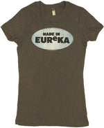 Eureka Made Baby Tee