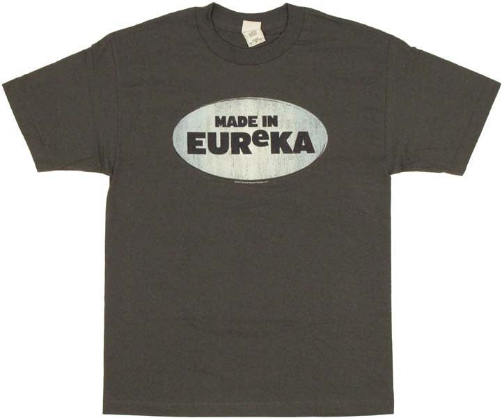 Eureka T Shirt