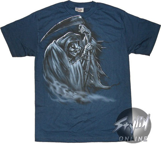 Exile Grinning Reaper T-Shirt