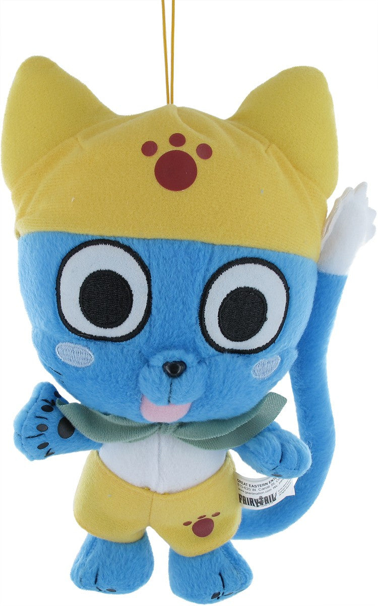 Fairy Tail Happy in Swimsuit Plush