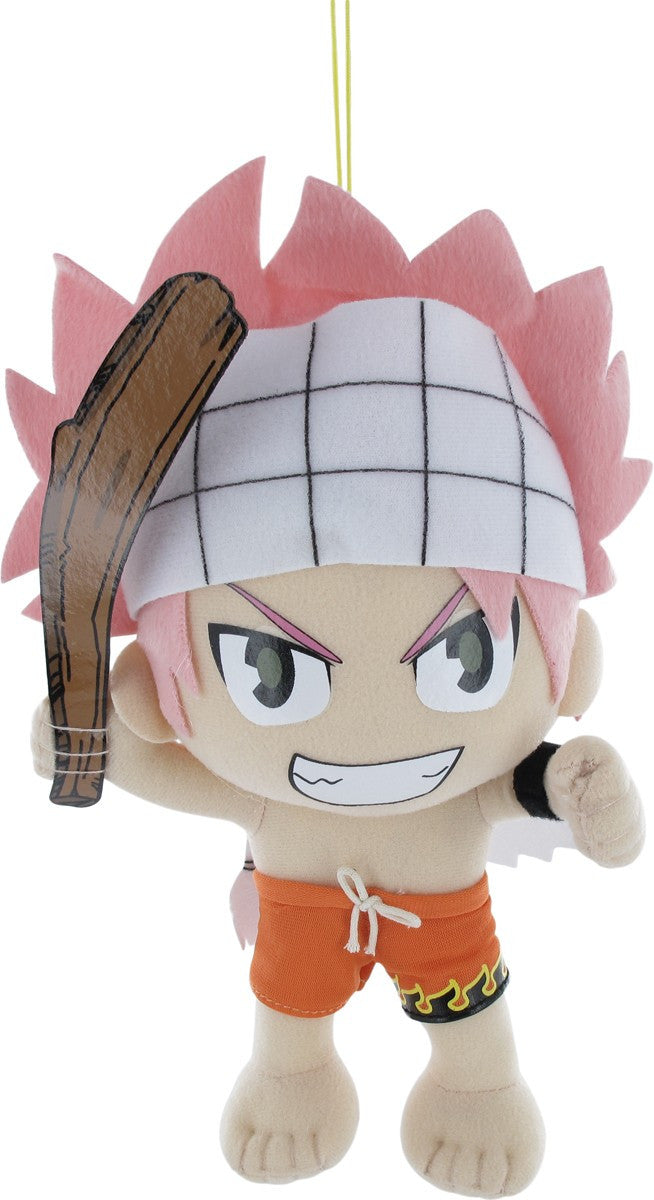 Fairy Tail Natsu Swimsuit Plush