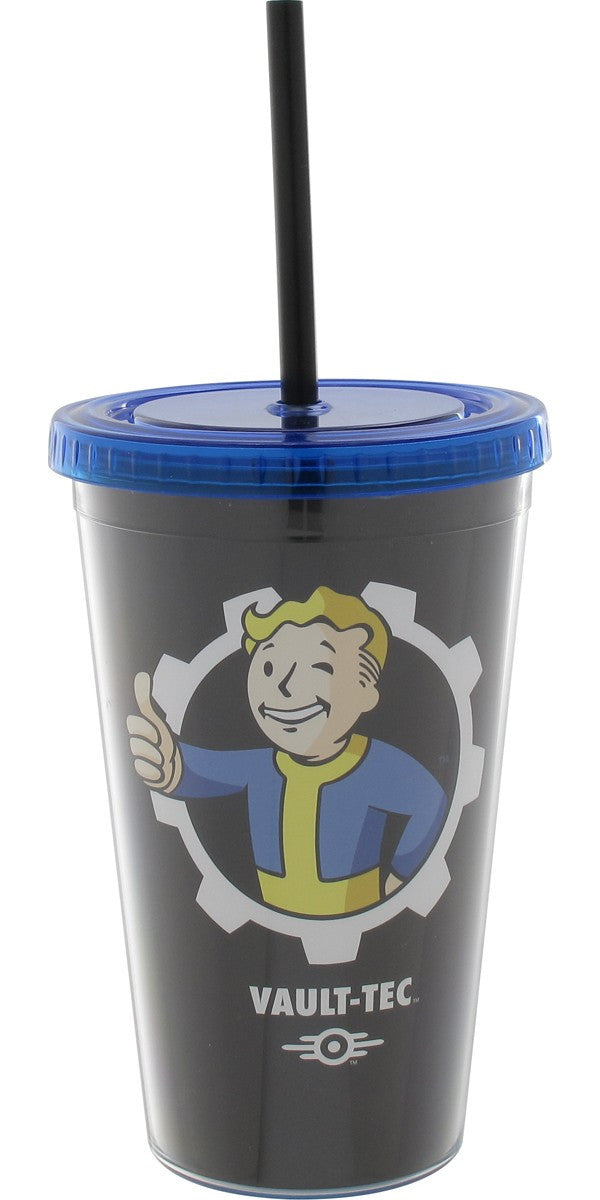 Fallout Vault-Tec Welcome Home Travel Cup