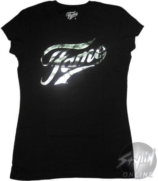 Fame Name Baby Tee