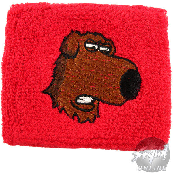 Family Guy Brian Chewbacca Wristband