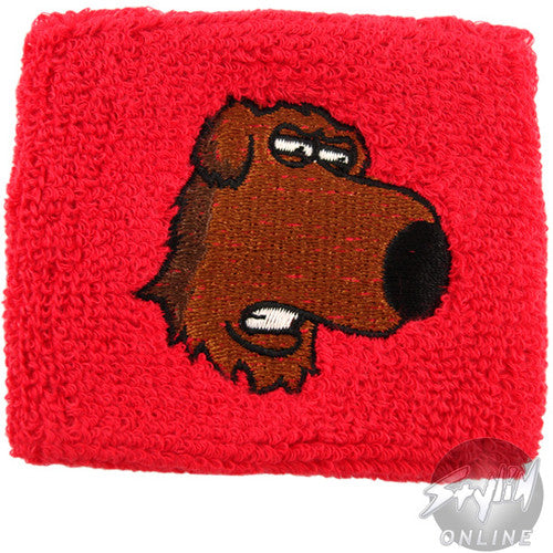 Family Guy Brian Chewbacca Wristband