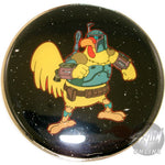 Family Guy Chicken Fett Buckle