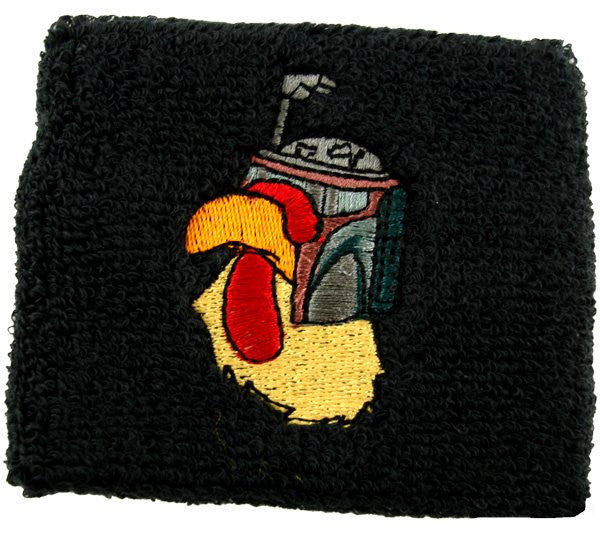 Family Guy Chicken Fett Wristband