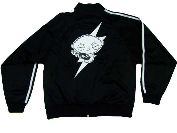 Family Guy Stewie Bolt Track Jacket