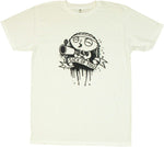 Family Guy Stewie Sick of You T Shirt Sheer