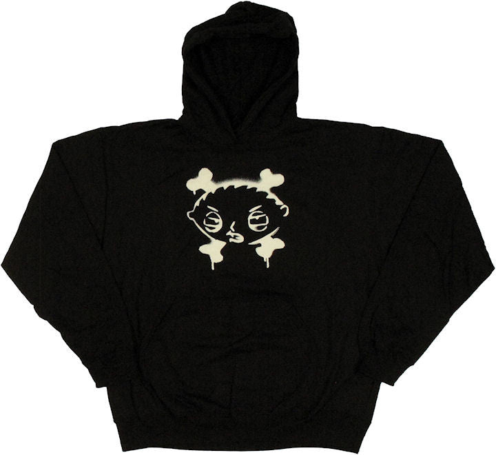 Family Guy Stewie Stencil Hoodie