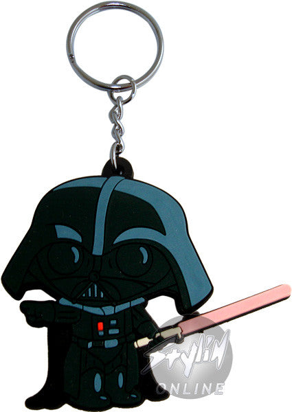 Family Guy Stewie Vader Keychain