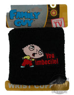 Family Guy Stewie Wristband