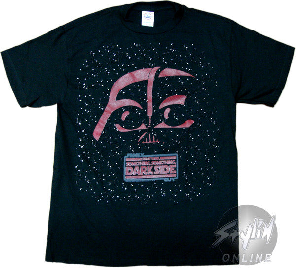 Family Guy Vader Stars T-Shirt