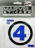 Fantastic 4 Sticker