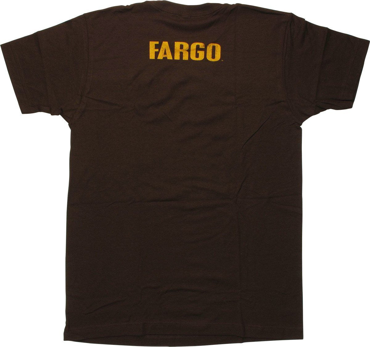 Fargo Brainerd Police Dept T-Shirt Sheer