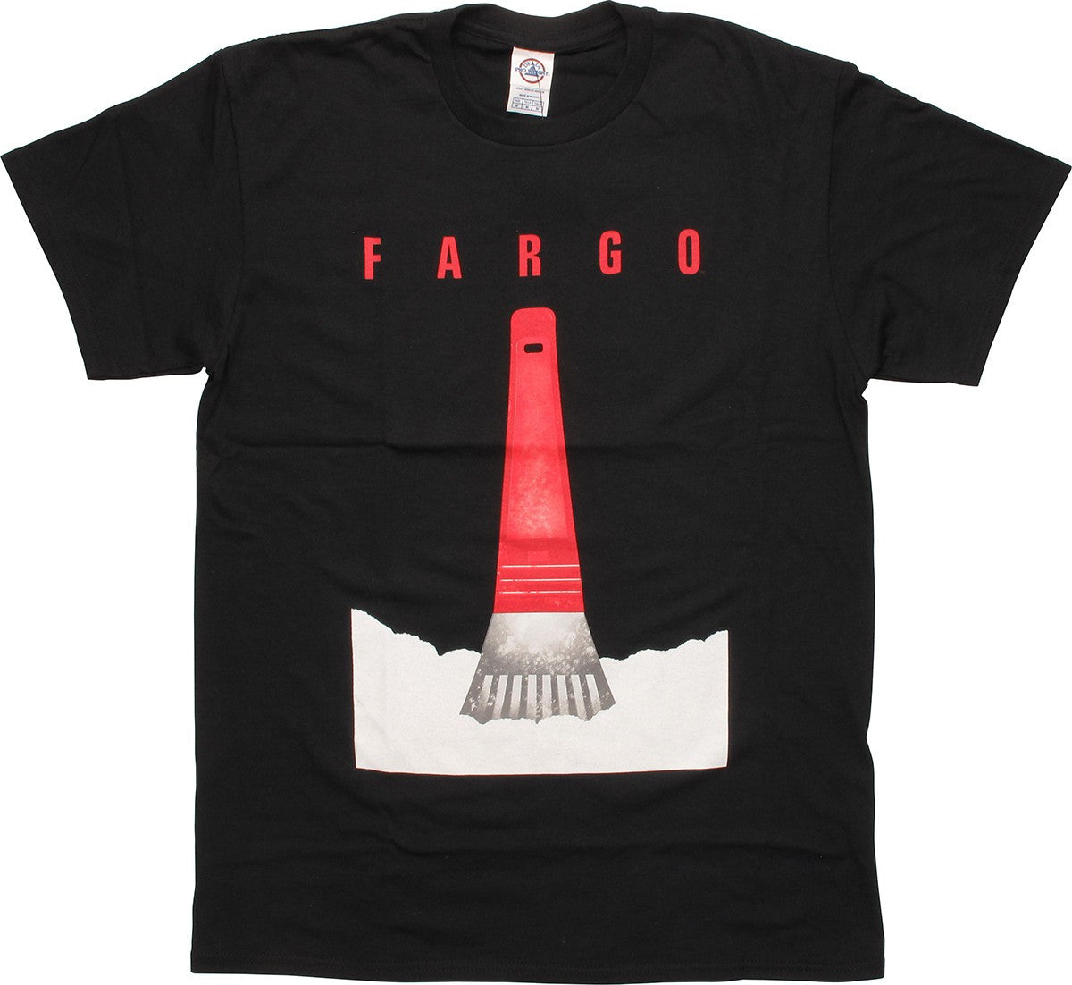 Fargo Ice Scraper T-Shirt