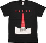 Fargo Ice Scraper T-Shirt