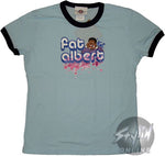 Fat Albert Solo Face Baby Tee