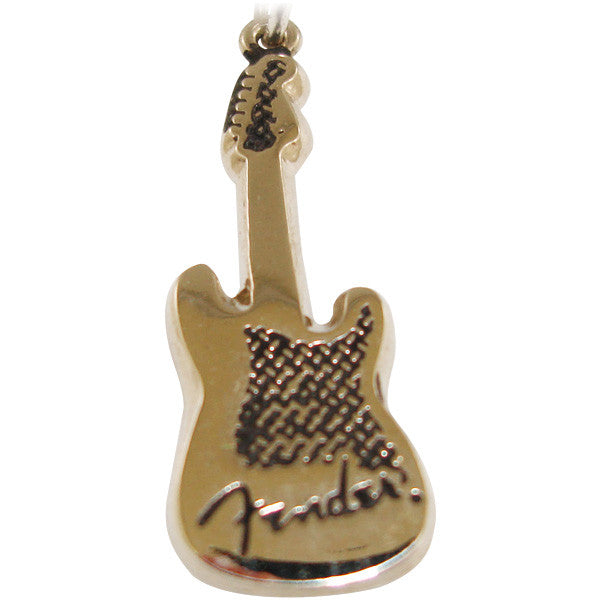 Fender Small Guitar Necklace