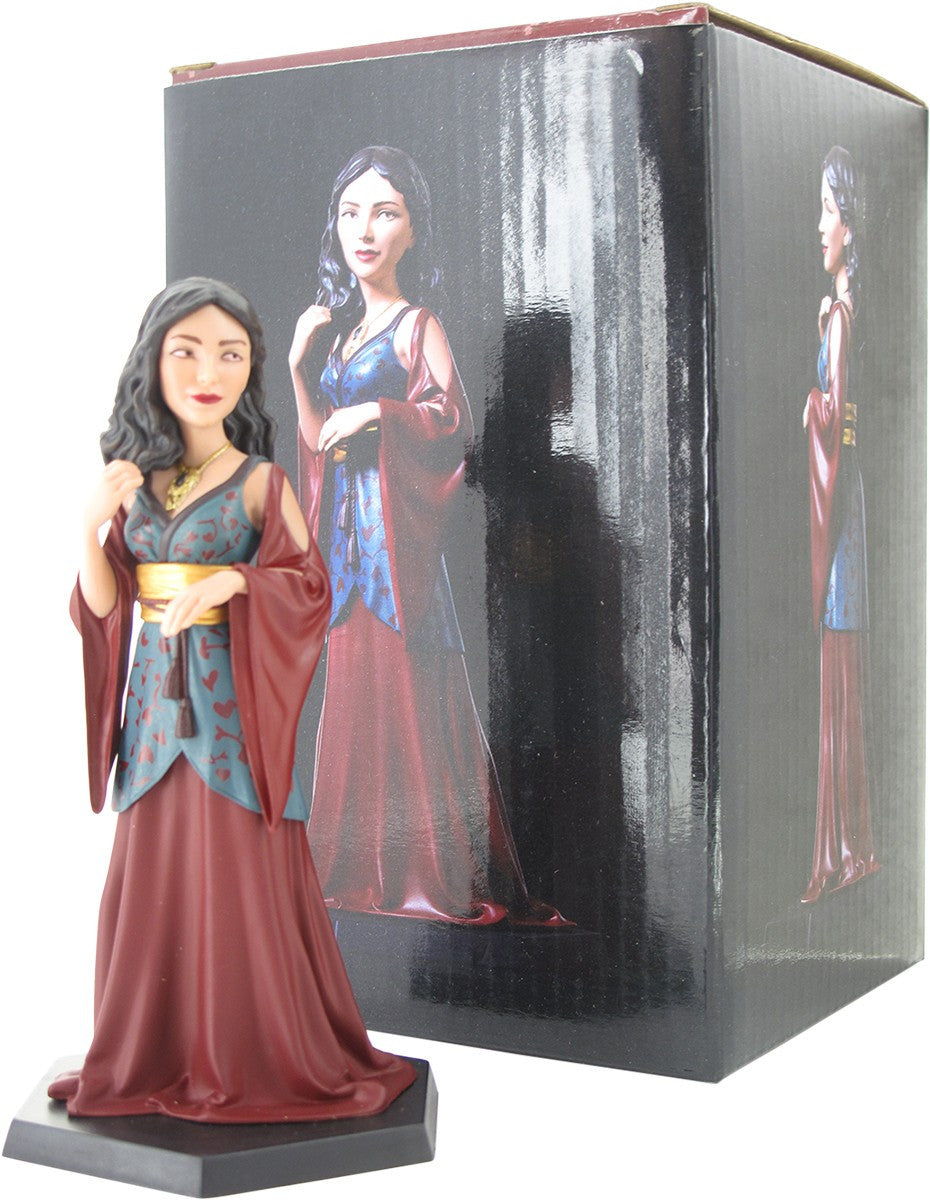 Firefly Inara Serra Little Heroes Figure