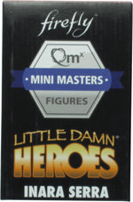 Firefly Inara Serra Little Heroes Figure