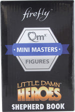Firefly Shepherd Book Little Heroes Figure