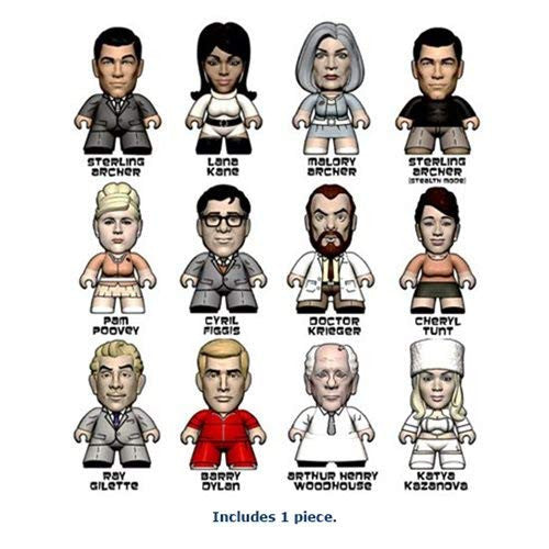 Archer Duchess Titan Vinyl Figure