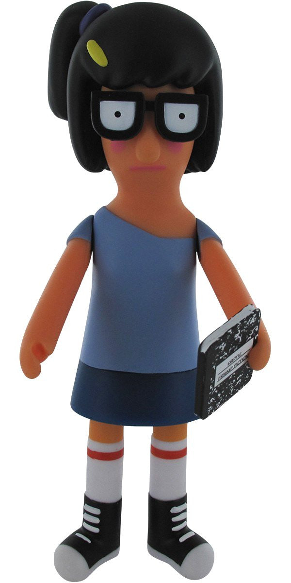 Bob's Burgers Bad Tina Belcher Vinyl Figurine