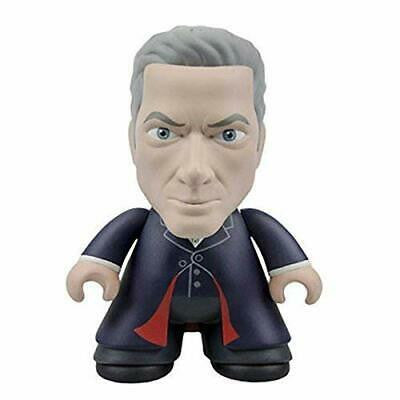 Doctor Who 12Th Titan Vinyl Figure