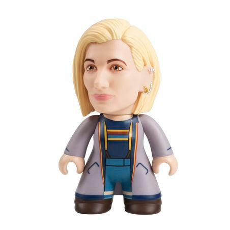 Doctor Who 13Th Titan Vinyl Figure