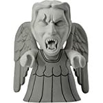 Doctor Who Weeping Angel Titan Vinyl Figure