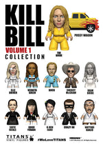 Kill Bill Volume 1 Titan Vinyl Figure