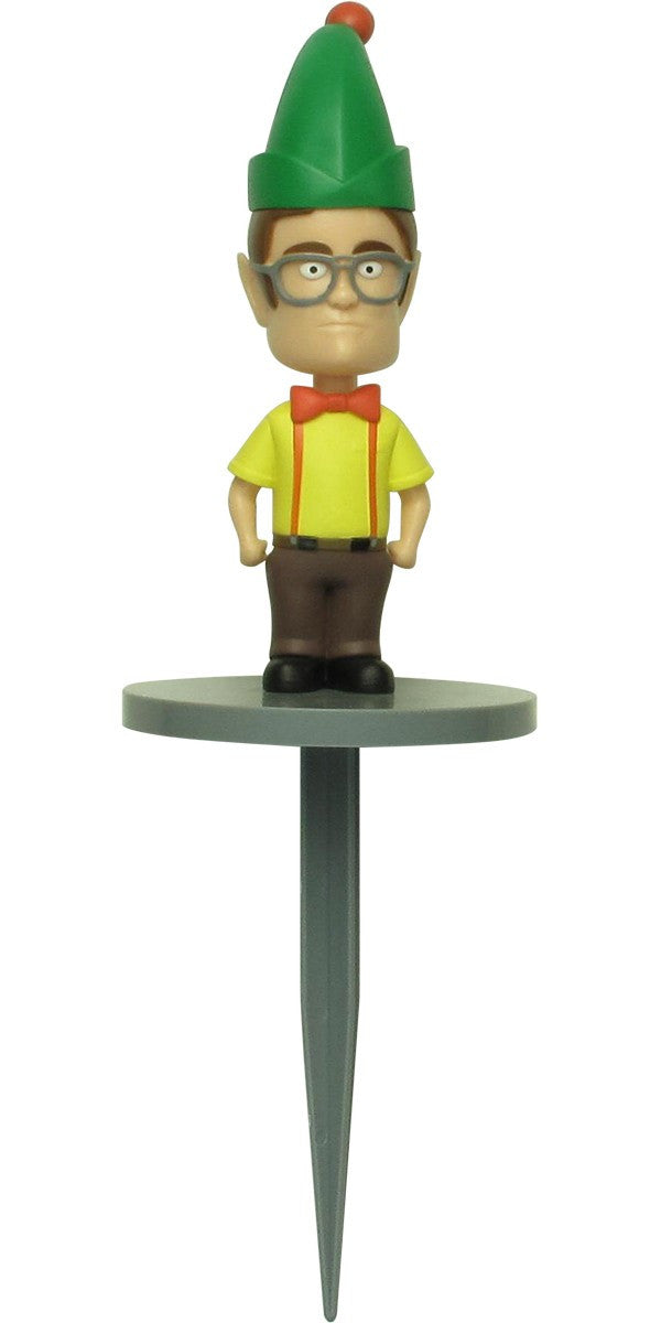 Office Elf Dwight Schrute Gnerd Gnomes Gnome