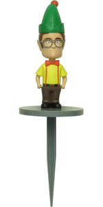 Office Elf Dwight Schrute Gnerd Gnomes Gnome