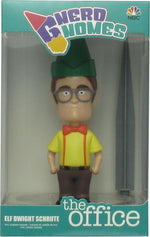 Office Elf Dwight Schrute Gnerd Gnomes Gnome