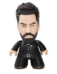 Preacher Sleeves Jessie Titan Vinyl Figure