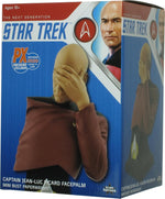 Star Trek Captain Picard Facepalm Bust Paperweight