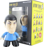 Star Trek TOS Season 1 Spock Titan Vinyl Figurine
