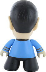 Star Trek TOS Season 1 Spock Titan Vinyl Figurine