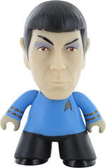 Star Trek TOS Season 1 Spock Titan Vinyl Figurine