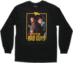 Firefly Bad Guys Framed Duo Long Sleeve T Shirt
