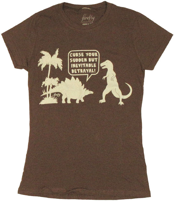 Firefly Betrayal Baby Tee