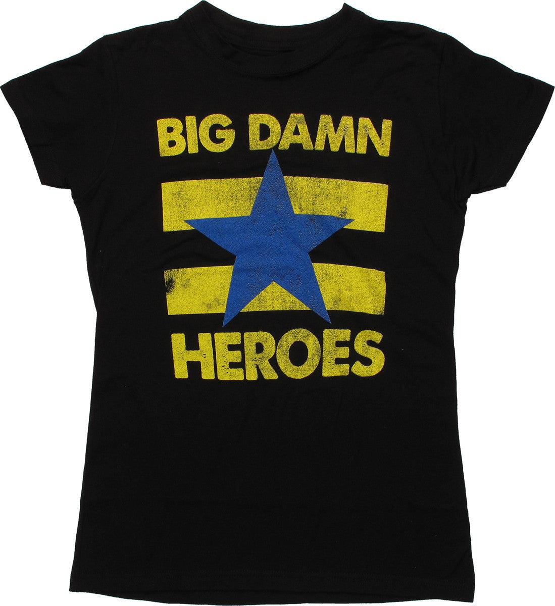 Firefly Big Damn Heroes Juniors T-Shirt