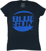 Firefly Blue Sun Navy Baby Tee