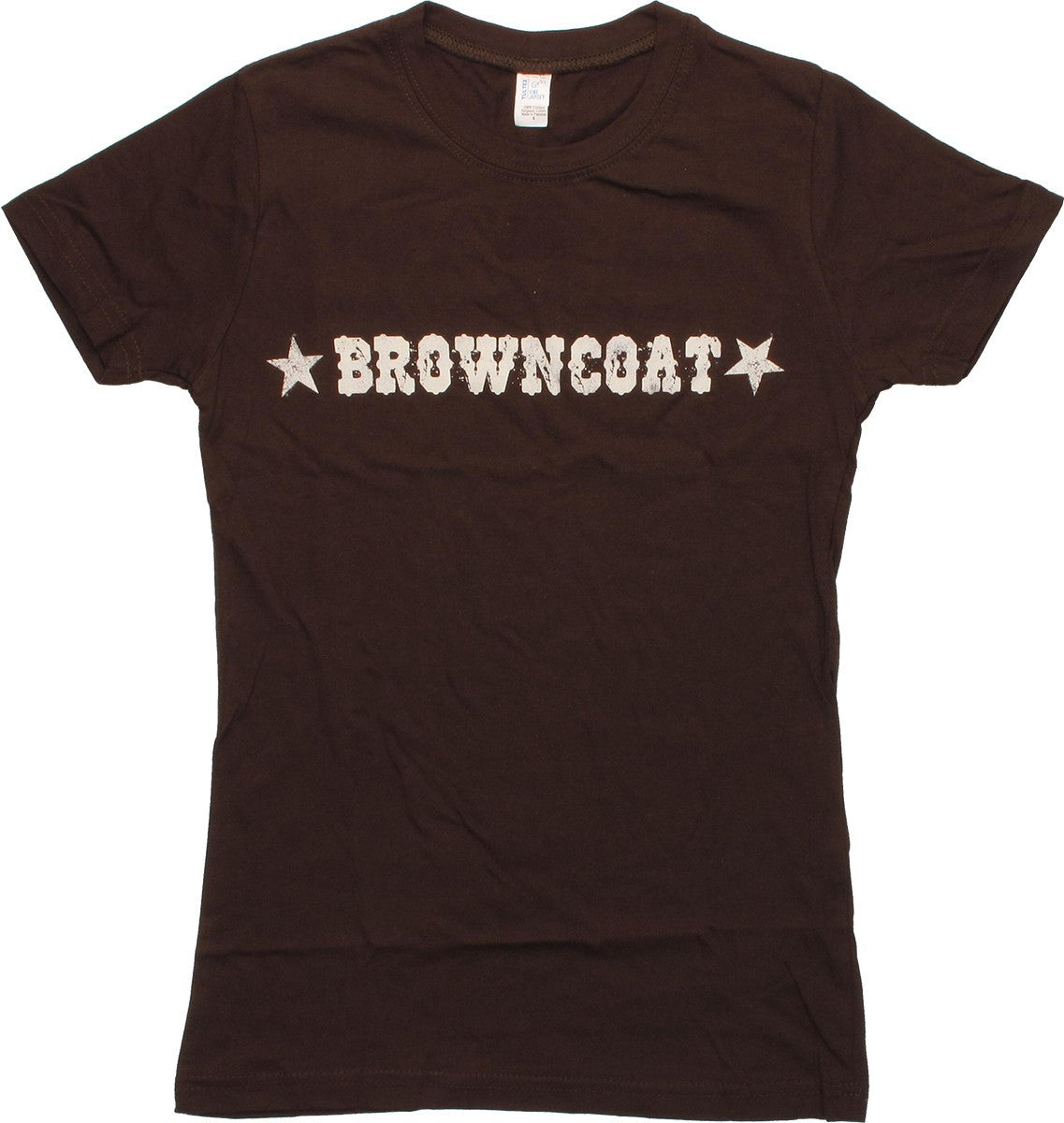 Firefly Browncoat Baby Tee