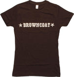 Firefly Browncoat Baby Tee