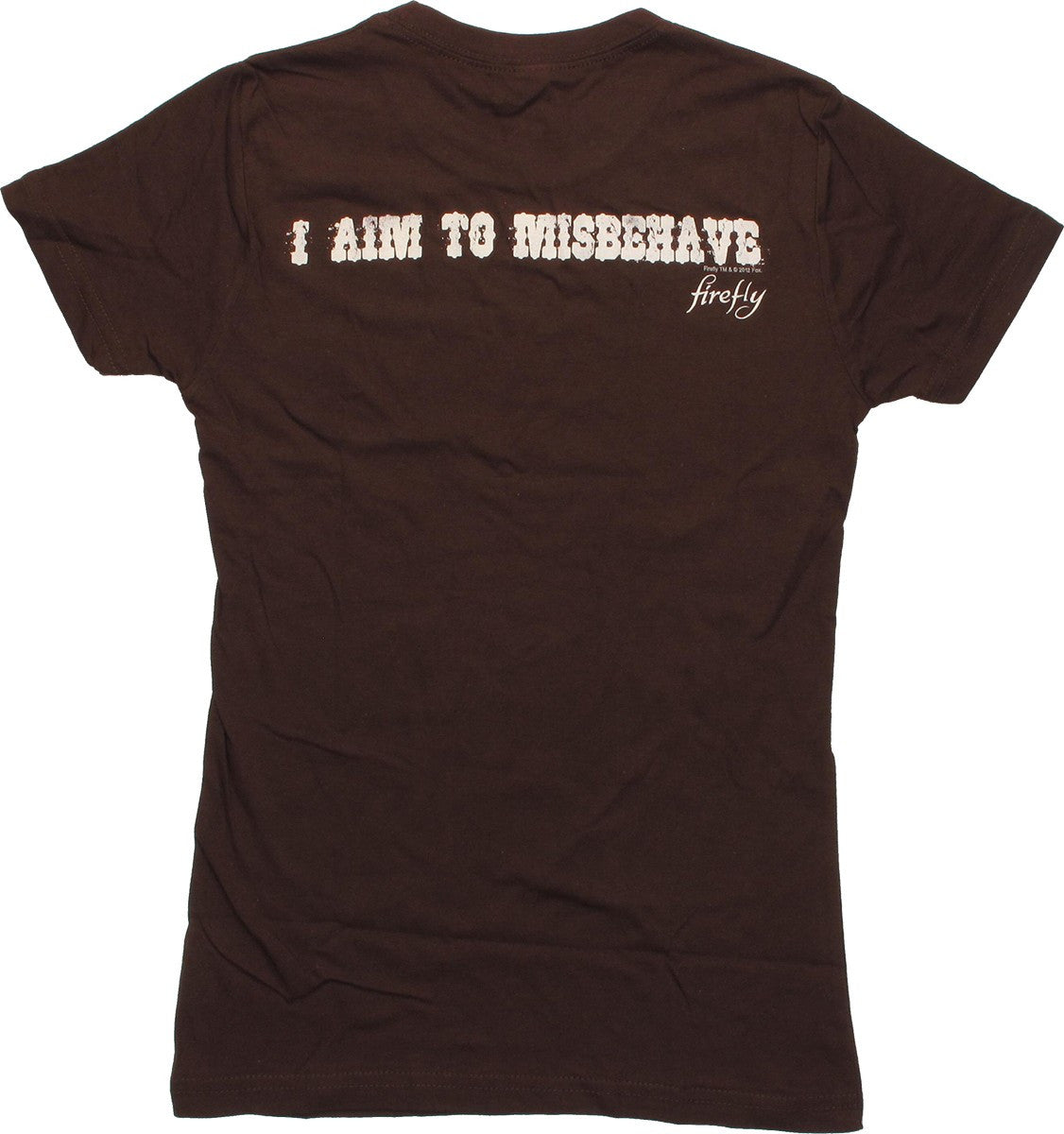 Firefly Browncoat Baby Tee