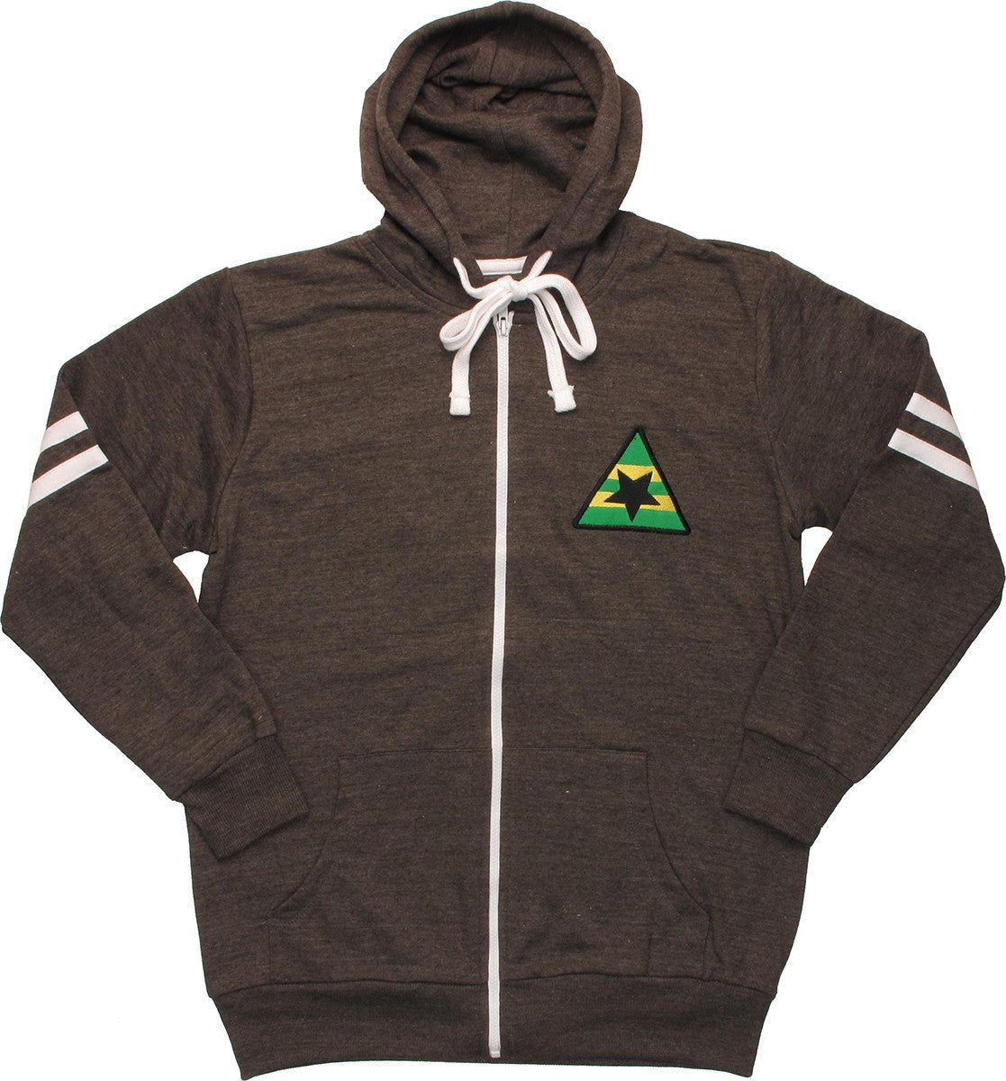 Firefly Browncoat Patch Hoodie