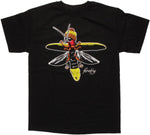 Firefly Bug Wearing Jayne Hat T Shirt