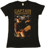 Firefly Captain Tightpants Baby Tee